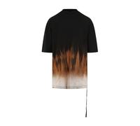 Rick Owens - T-Shirt Jumbo - Homme - Tops - Multicolore - Taille: XS