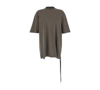 Rick Owens - T-Shirt Jumbo SS T - Homme - Tops - Gris - Taille: M