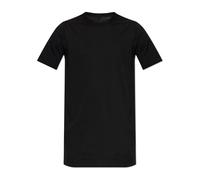 Rick Owens - T-shirt Level - Homme - Tops - Noir - Taille: M