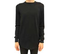 Rick Owens - T-shirt Level S - Homme - Tops - Noir - Taille: M
