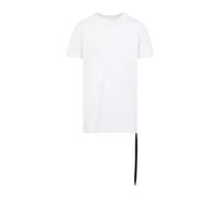 Rick Owens - T-Shirt Level T - Homme - Tops - Blanc - Taille: L
