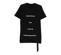 Rick Owens - Level T - Homme - Tops - Noir - Taille: M