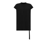 Rick Owens - T-shirt oversize - Homme - Tops - Noir - Taille: L