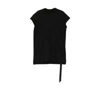Rick Owens - T-shirt sans manches S Jumbo - Homme - Tops - Noir - Taille: S