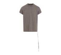 Rick Owens - T-Shirt Small Level Rick Owens - Homme - Tops - Gris - Taille: M