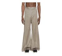 Rick Owens - Tailored Wide Belas - Homme - Pantalons - Brun - Taille: L