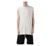 Rick Owens - Tarp T - Homme - Tops - Beige - Taille: M