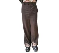 Rick Owens - Taylor Wide Belas - Homme - Pantalons - Gris - Taille: XL