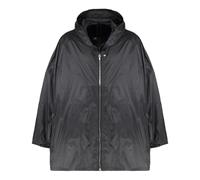 Rick Owens - Technical Fabric Waterproof Jacket - Homme - Vestes - Noir - Taille: XS