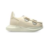 Rick Owens - Temple Burritogeth Baskets - Homme - Chaussures - Beige - Taille: 42 EU