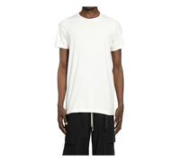 Rick Owens - Temple Level Tee - Homme - Tops - Blanc - Taille: M
