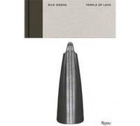 Miren Arzalluz – Rick Owens: Temple of Love – anglais, beau livre – Relié – Rizzoli Cucine