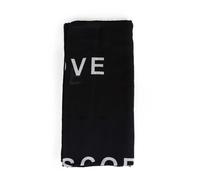 Rick Owens - Temple Printed Cot Scarf - Homme - Accessoires - Noir - Taille: ONE Size