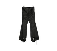 Rick Owens - Temple Slivered Bootcut Jeans - Homme - Pantalons - Noir - Taille: W32