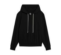 Rick Owens - Temple Sweat à capuche - Homme - Sweatshirts et sweats à capuche - Noir - Taille: S