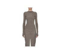 Rick Owens - Temple Top - Femme - Tops - Gris - Taille: 40 FR
