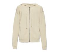 Rick Owens - Temple Zipped Sweat à capuche - Homme - Sweatshirts et sweats à capuche - Beige - Taille: S
