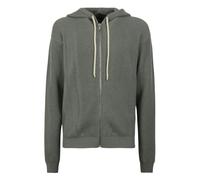 Rick Owens - Temple Zipped Sweat à capuche - Homme - Sweatshirts et sweats à capuche - Vert - Taille: S