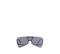 Rick Owens - The Tower Lunettes de soleil - Homme - Accessoires - Noir - Taille: ONE Size