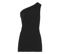 Rick Owens - Top asymétrique à une épaule - Femme - Tops - Noir - Taille: 40 FR