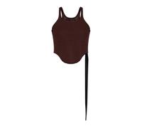 Rick Owens - Top Basic - Femme - Tops - Brun - Taille: 38 FR