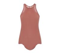 Rick Owens - Top Basic - Femme - Tops - Rose - Taille: 40 FR