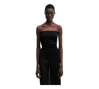Rick Owens - Top épaules dénudées Lilies - Femme - Tops - Noir - Taille: 42 FR