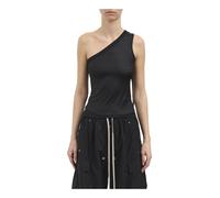 Rick Owens - Top Monospalla - Femme - Tops - Noir - Taille: 36 FR