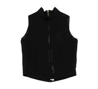 Rick Owens - Top SL Tabard - Femme - Tops - Noir - Taille: 38 FR