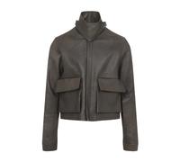 Rick Owens - Tower Alice Jacket - Homme - Vestes - Brun - Taille: L