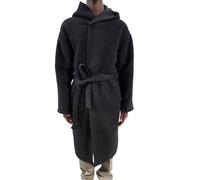Rick Owens - Tower Coat - Homme - Manteaux - Noir - Taille: L