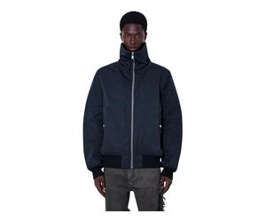 Rick Owens - Tower Dracuflight Bomber Jacket - Homme - Vestes - Bleu - Taille: L