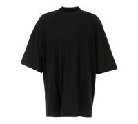 Rick Owens - Tower Tommy T - Homme - Tops - Noir - Taille: ONE Size