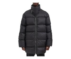 Rick Owens - Turtle Down Jacket - Homme - Vestes - Noir - Taille: L