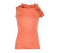 Rick Owens - Twist Top - Femme - Tops - Orange - Taille: 38 FR