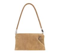 Rick Owens, unisex, Sacs, Brun, Taille: ONE Size Pillow Griffin Shoulder Bag
