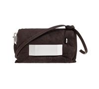 Rick Owens, unisex, Sacs, Brun, Taille: ONE Size Sac à bandoulière Coussin Griffin