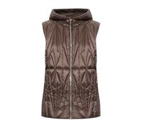 Rick Owens - Vest - Femme - Vestes - Brun - Taille: 40 FR