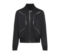 Rick Owens - Veste Aviateur Heizer Flight - Homme - Vestes - Noir - Taille: XL