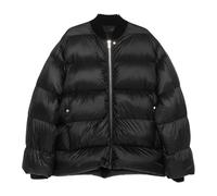 Rick Owens - Veste Bomber Classique - Homme - Vestes - Noir - Taille: 2XL