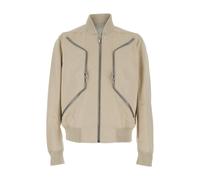 Rick Owens - Veste Bomber Heizer Flight - Homme - Vestes - Beige - Taille: M
