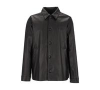 Rick Owens - Veste Brad Boutonnée - Homme - Vestes - Noir - Taille: XL
