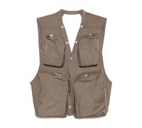 Rick Owens - Veste Cargo Homme - Homme - Vestes - Brun - Taille: M