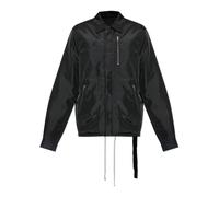 Veste Rick Owens DRKSHDW Concealed Zipfront Jacket Black M