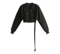 Rick Owens - Bomber Jacket - Femme - Vestes - Noir - Taille: 40 FR