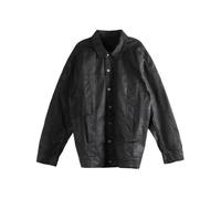 Rick Owens - Veste de travail Jumbo - Homme - Vestes - Noir - Taille: M