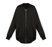 Rick Owens - Veste Jumbo Flight - Femme - Vestes - Noir - Taille: 40 FR