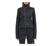 Rick Owens - Veste Naska Gary - Femme - Vestes - Noir - Taille: 36 FR
