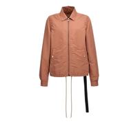 Rick Owens - Veste Zippée - Homme - Vestes - Rose - Taille: M