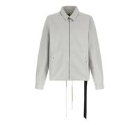 Rick Owens - Vestes - Homme - Vestes - Beige - Taille: L